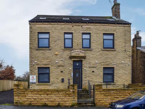 Huddersfield Apartamento | St John's Newsome Serviced Apartments