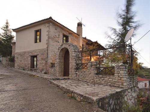North Kynouria Casa | St. John Traditional House