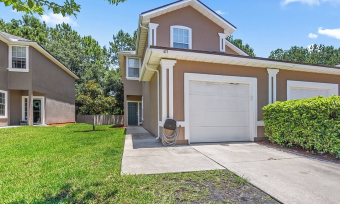 St. Augustine Casa | St. Johns Retreat 3 Bed/2.5 Bath/Pets Welcome