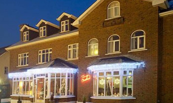 Galway City Centre Casa | St Judes Lodge