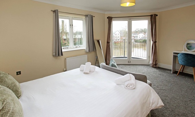 Shrewsbury Casa | St Julians Place