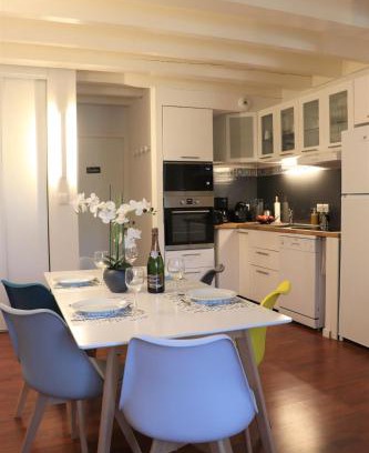 Vignec Apartamento | St Lary-VignecT3+ 3* rénové 8 pers. wifi+piscine