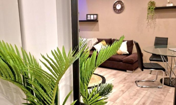 Pont-a-Mousson Apartamento | st Laurent cocon