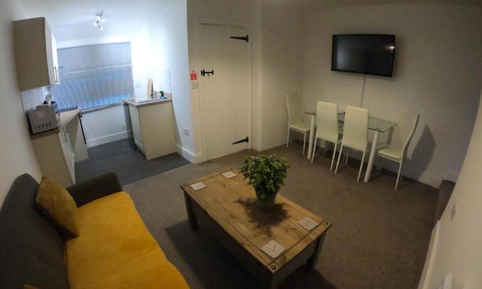 Newark Apartamento | St Leonards cottage
