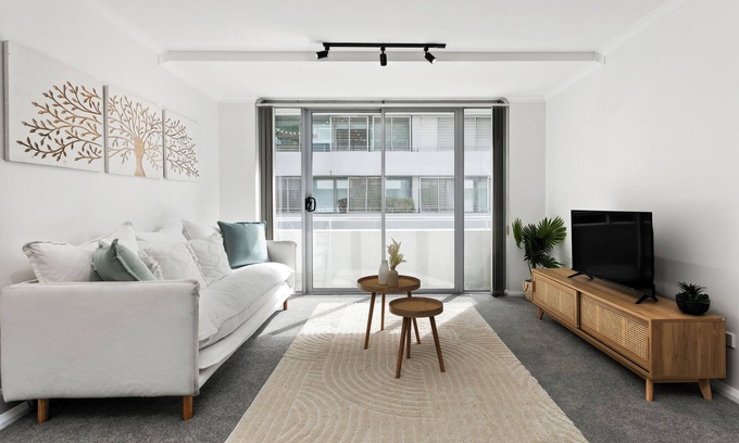 St. Leonards Apartamento | St.Leonards Sophistication: Spacious Studio - LN405