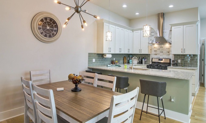 Tower Grove South Casa | St Louis Vacation Rental ~ 5 Mi to Downtown