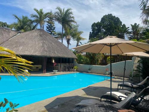 St. Lucia Chalet De Esquí | St. Lucia Safari Lodge