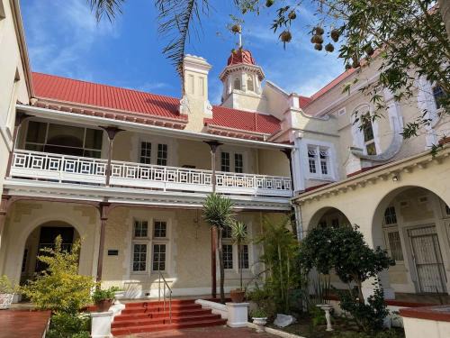 Port Elizabeth Central Casa | St Luke's Retreat Centre and Guest House