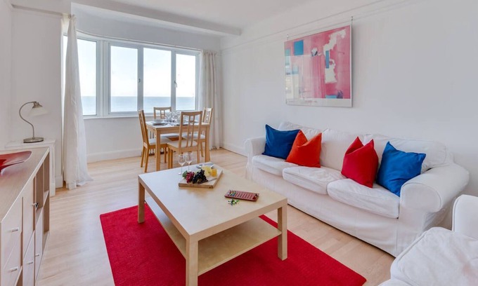 Rottingdean Apartamento | St Margarets Flat in the beautiful Brighton