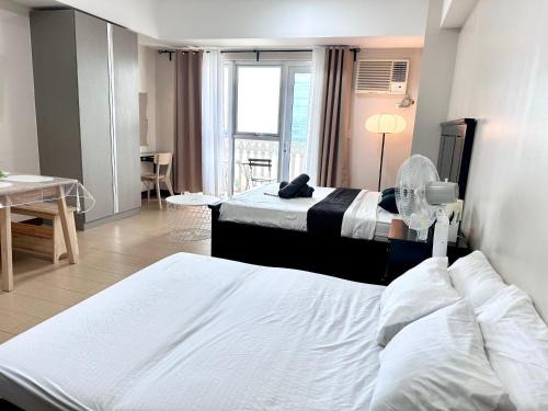 Pinagsama Apartamento | St Mark Residences Venice Mckinley Hill Taguig