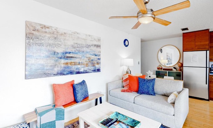 Destin Apartamento | St Martin Beachwalk Villas 212