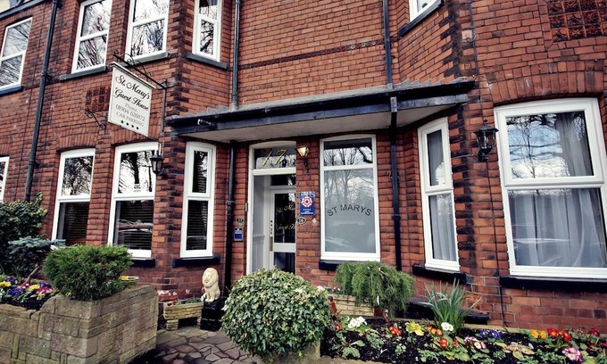 Bootham Hotel | St Marys Guest House