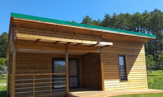 Dieulefit Chalet De Esquí | St Maurice - Chalet Plein Air C3