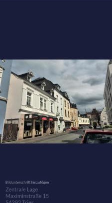 Maximin Apartamento | St Maximin City Ferienwohnungen