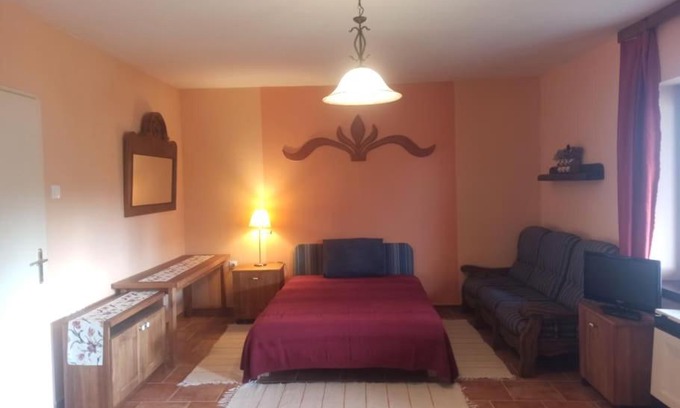 Vasszentmihaly Apartamento | St. Michael Apartman