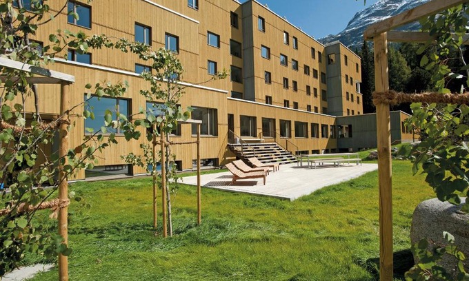 St. Moritz Hostal | St. Moritz Youth Hostel