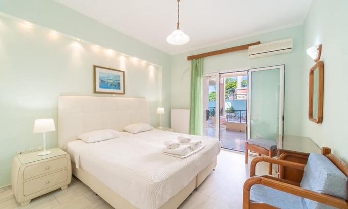 Dassia Apartamento | St Nicholas B2 Beach 1 Bedroom I