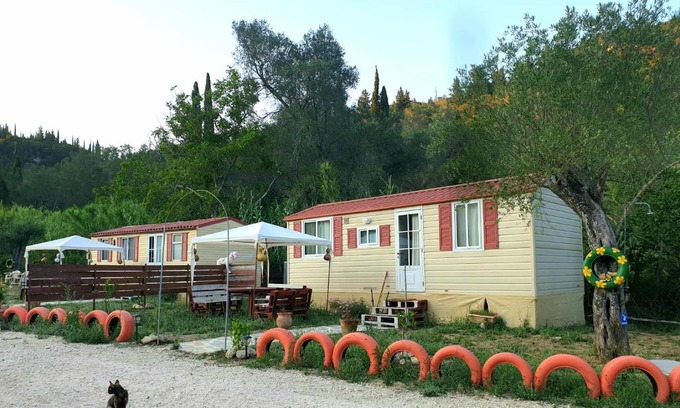 Benitses Otro | St.Nicholas Ranch Corfu