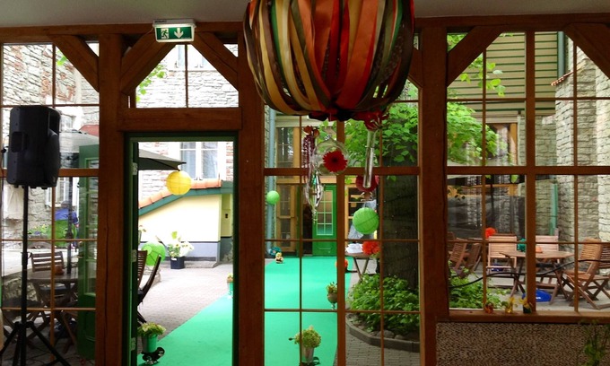 Old Town Hotel | St. Olav Hotel