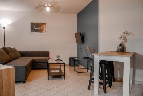 L'Oree du Bois Apartamento | St-OrensBnB - Cosi - WIFI - Parking - Terrasse