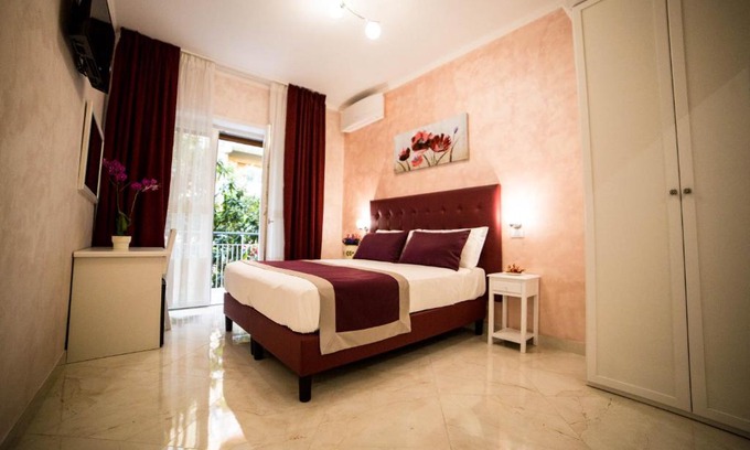 Quartiere XIII Aurelio Casa | St. Peter Area Luxury Suites