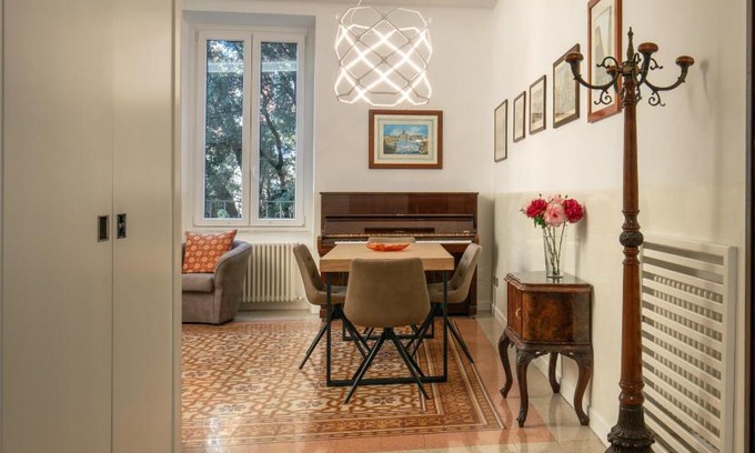 Rione XIV Borgo Apartamento | St.Peter's1928