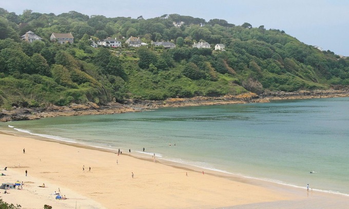 Carbis Bay Cabaña | St Piran