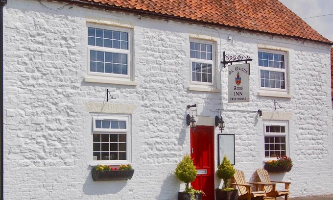Driffield Hotel | St Quintin Arms