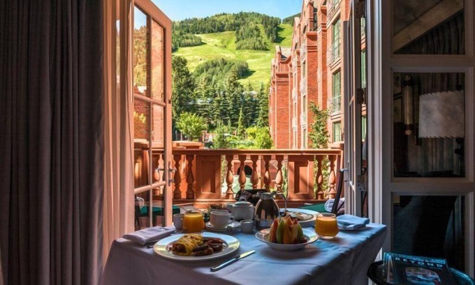 Downtown Apartamento | St Regis Aspen Resort - King Hotel Room