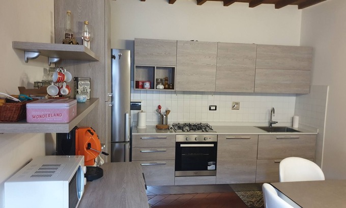Prato Apartamento | St. Stephen's Apartment