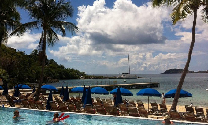 Estate Bakkero Villa | St Thomas, USVI--2 Bedroom Villa