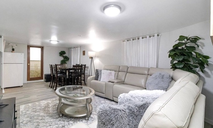 West Woodland Casa | ST1B Convenient Villa: Seattle downtown close by