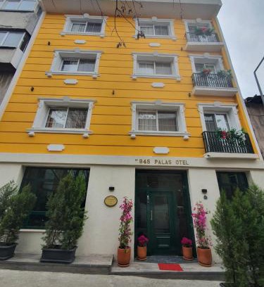 Konak Hotel | st945 Palas Otel