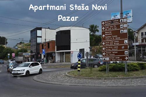 Novi Pazar Apartamento | Staša Apartmani