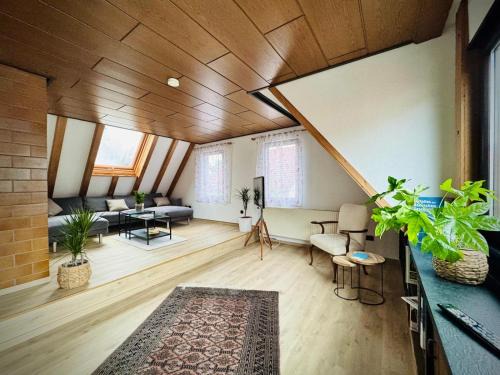 Heppenheim Apartamento | Starkenburgblick
