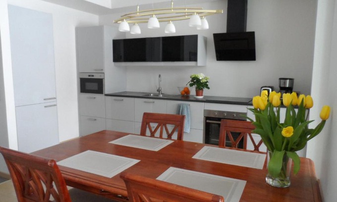Kalamaja Apartamento | Staapli apartment