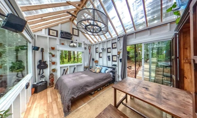 Brantingham Apartamento | Stabbin Cabin #2 on Grant Island-HotTub,Boat,Pets