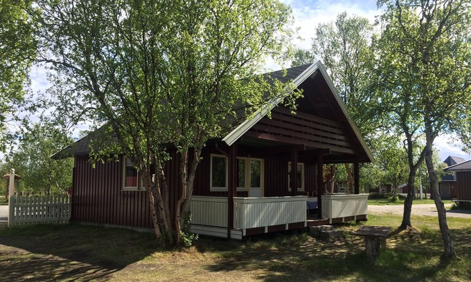 Indre Billefjord Otro | Stabbursdalen Resort