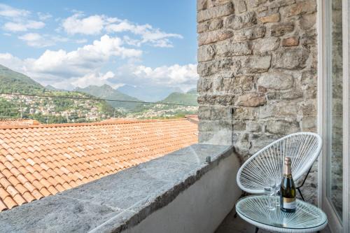 Zogno Casa | Stabello Tower View& Hot tub Experience