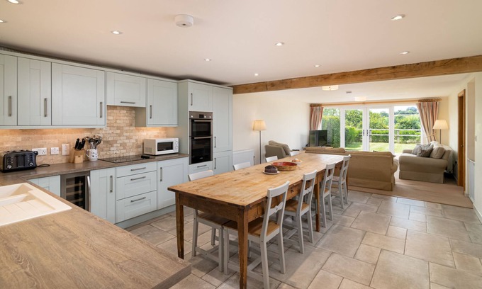 Petersfield Cabaña | Stable Cottage - Beautiful Family Property in Rural Hampshire