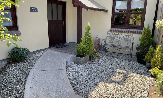 Shipham Casa | CASA ESTABLE, admite mascotas, con un jardín en Winscombe, Ref 997606