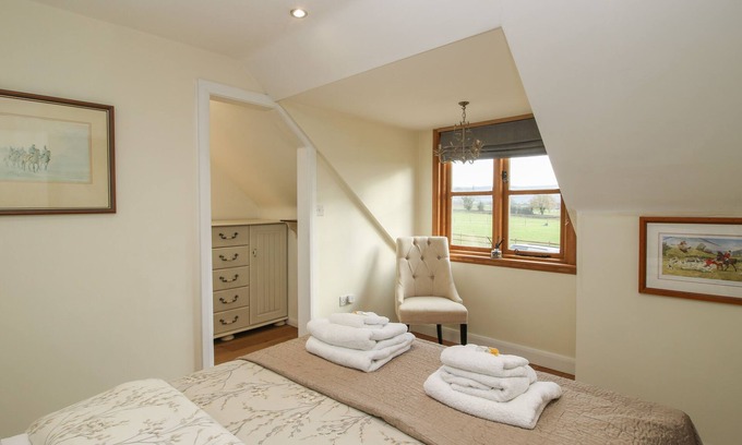 Bishops Castle Cabaña | Stable Cottage