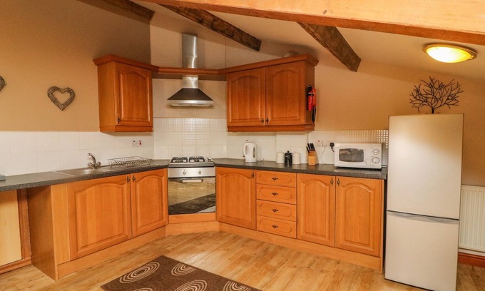 Kirkby Stephen Cabaña | Stable Cottage