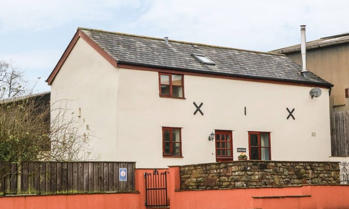 Broadwoodkelly Cabaña | COTTAGES STABLES, casa de vacaciones de carácter en Crediton, Ref 966733