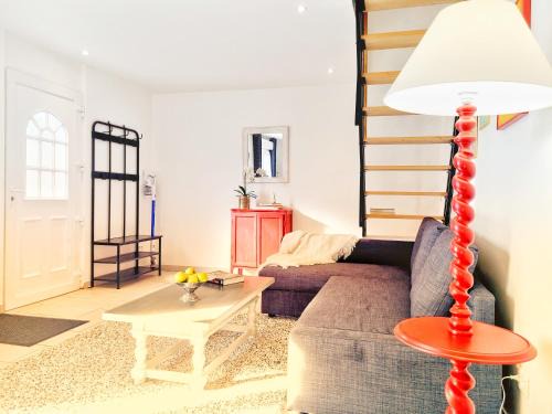 Lamorlaye Apartamento | Stableyard cottages