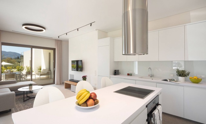 Corfu Town Apartamento | Stablo Residence Corfu
