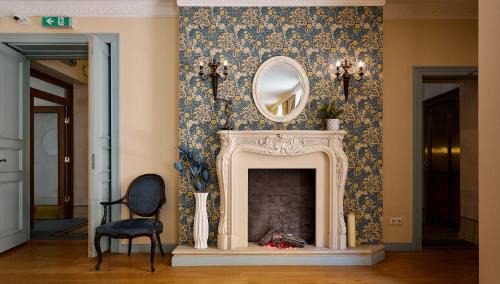 Centrs Apartamento | Stabu Sēta Apartments