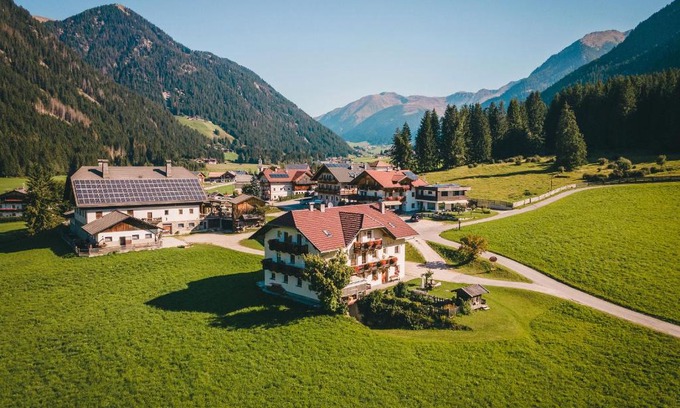 Valle di Casies Apartamento | Stacherhof