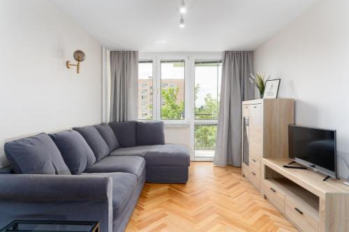 Pradnik Bialy Apartamento | Stachiewicza Homely Apartment by BookingHost