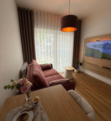 gmina Parzeczew Apartamento | Stacja Kopernik Centrum